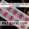 Liquide Oral Nourrissant De Vers À Soie Mâle 18